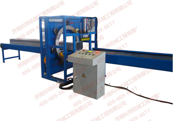 KTS-600��ˮƽʽPVC�ܰ��b�C